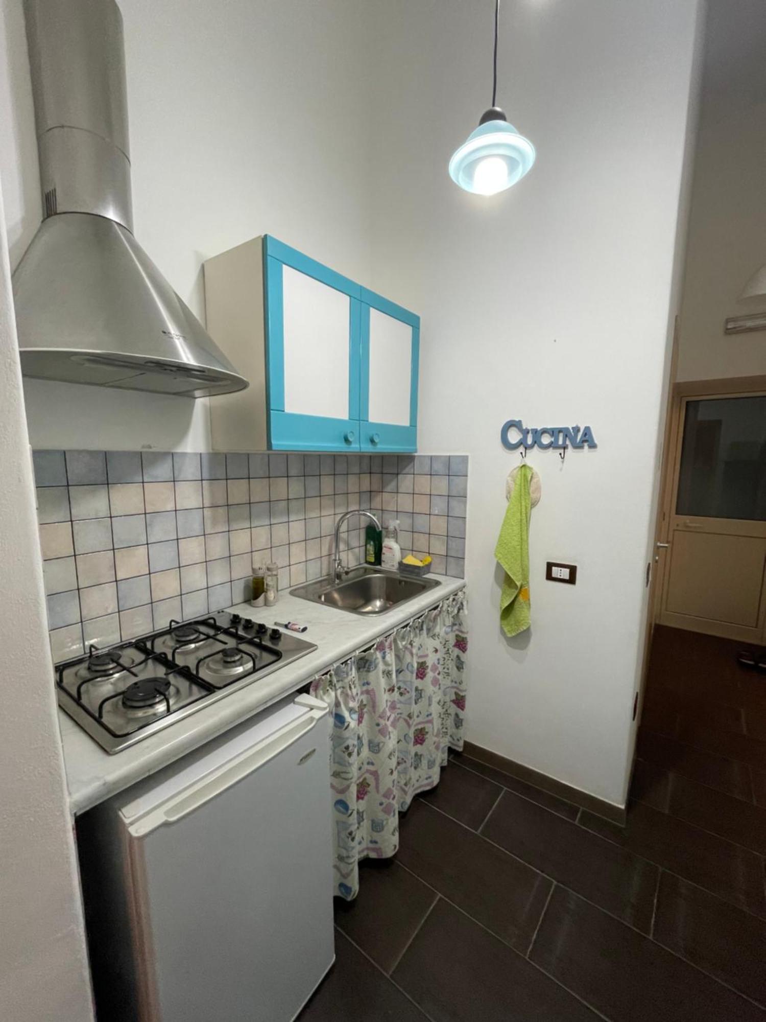 Willa Casa Frisella Marsala Zewnętrze zdjęcie